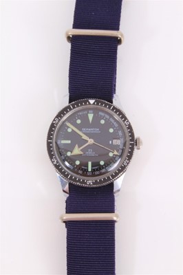 Lot 929 - Seawatch divers type watch