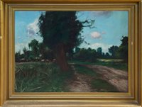 Lot 1187 - Manner of Harry Becker (1865 - 1928), oil on...