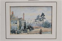 Lot 1213 - Attributed to Thomas Churchyard (1798 - 1865),...