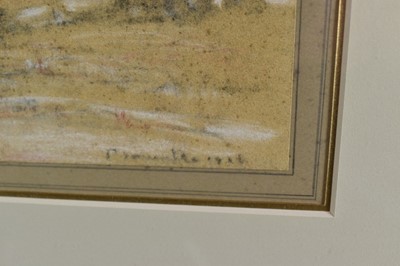 Lot 1255 - Peggy Somerville (1918-1975) two pastels