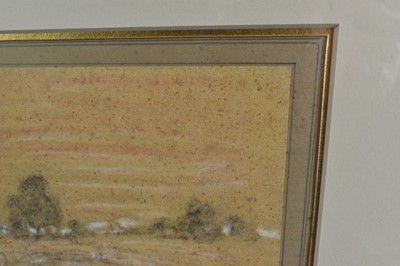 Lot 1255 - Peggy Somerville (1918-1975) two pastels