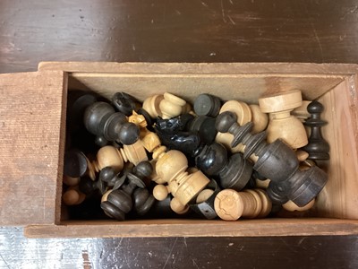 Lot 81 - Four various chess sets
