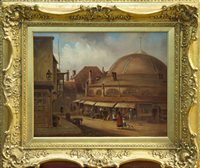 Lot 1237 - Thomas Smythe (1825 - 1907), oil on canvas -...