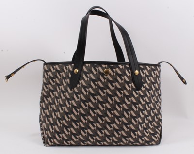 Lot 2091 - Mulberry Jacquard tote bag