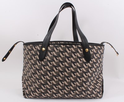 Lot 2091 - Mulberry Jacquard tote bag