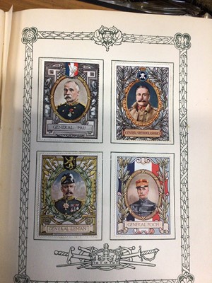 Lot 145 - The Lord Roberts Memorial Fund Stamp Album