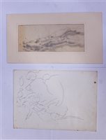 Lot 1249 - *Lucy Harwood (1893 - 1972), group of unframed...