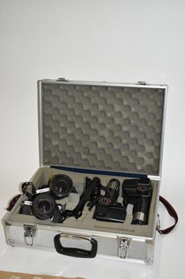 Lot 2353 - Cased Nikons