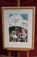 Lot 1123 - *Mary Fedden (1915 - 2012), signed artists...