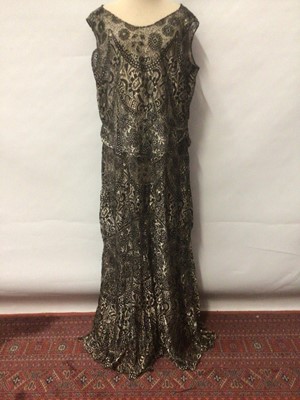 Lot 2099 - 1920s dress