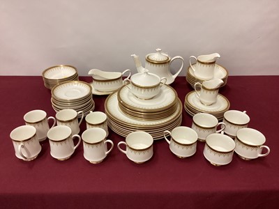 Lot 1224 - Paragon Athena pattern tea and dinner service