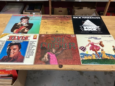 Lot 2226 - Group of LPs