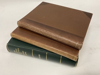 Lot 1773 - Three bound coin catalogues