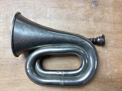 Lot 2218 - The Buglet, miniature bugle