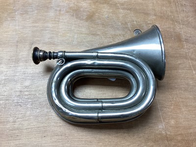 Lot 2218 - The Buglet, miniature bugle