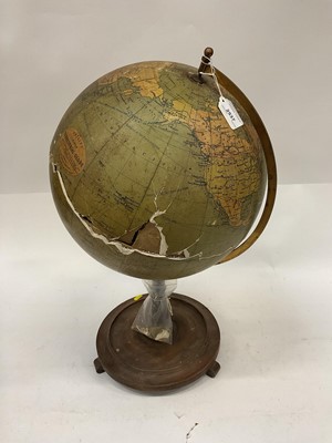 Lot 2537 - Large vintage Philips Globe