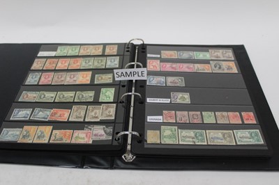 Lot 1472 - Stamps in two boxes