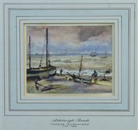 Lot 1096 - Thomas Churchyard (1798-1865) watercolour,...