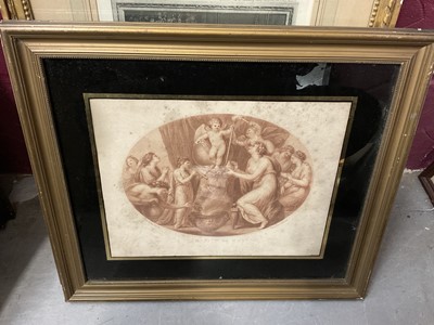 Lot 280 - Collection of decorative pictures and prints