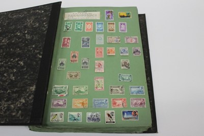Lot 1430 - Stamps GB Presentation Pack selection in albums and loose plus world issues in old ledgers