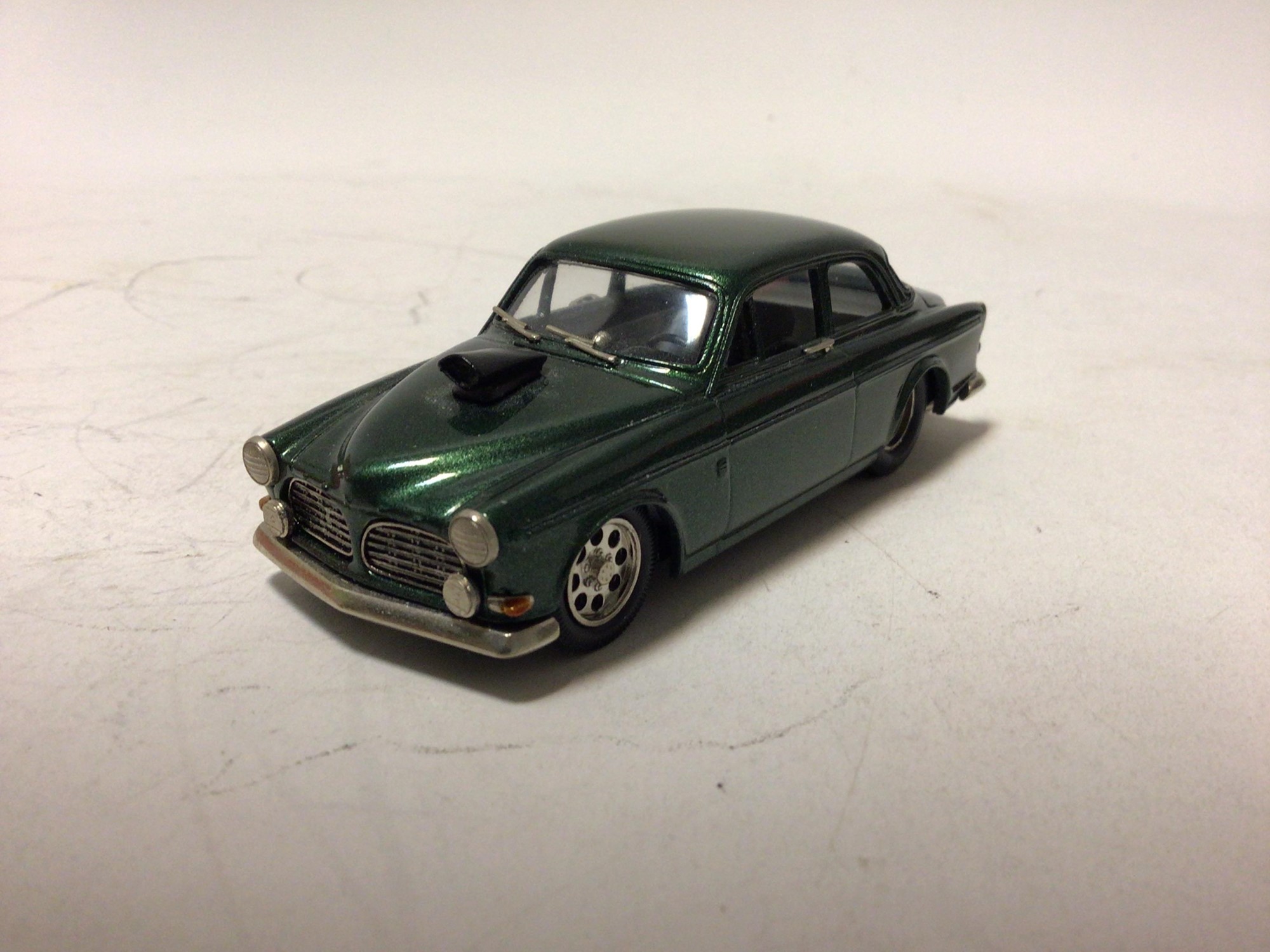 Miniature BROOKLIN N°4 - Graham Hollywood Convertible Bleu Métallisé - 1/43 - NEUVE