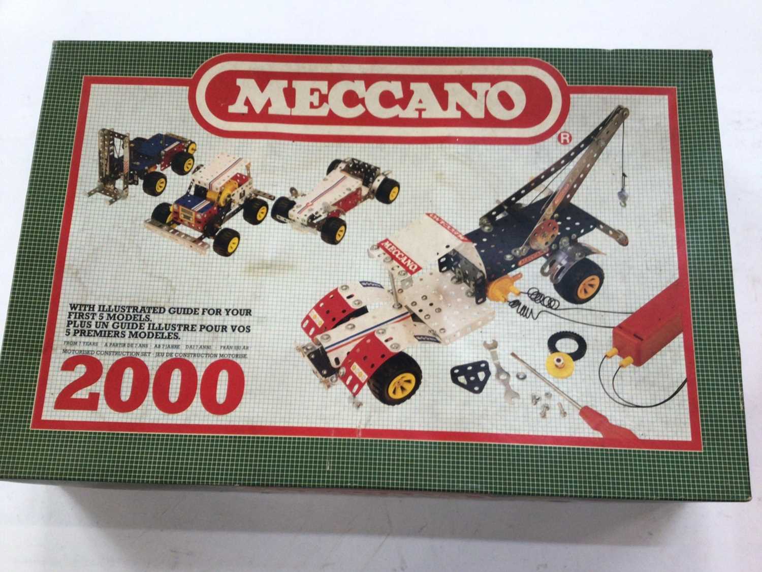 Lot 1908 - Die Cast boxed selection including Matchbox Collectables, Platinum Collection, Eddie Stobart, plus Meccano 200 set boxed.