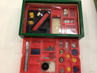 Lot 1908 - Die Cast boxed selection including Matchbox Collectables, Platinum Collection, Eddie Stobart, plus Meccano 200 set boxed.