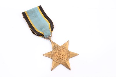 Lot 494 - Second World War Air Crew Europe Star (original)