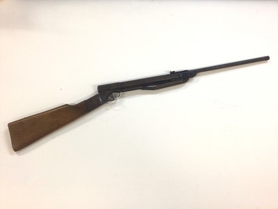 Lot 961 - Vintage Diana Model 20 air rifle