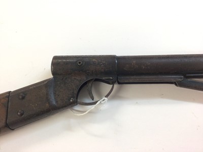 Lot 961 - Vintage Diana Model 20 air rifle