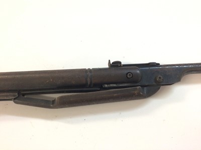 Lot 961 - Vintage Diana Model 20 air rifle