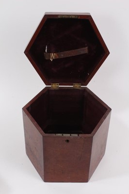 Lot 2200 - A good quality 30 key rosewood concertina with fretwork ends and bone keys, probably Lachenal, in original case