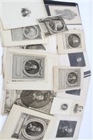 Lot 872 - Extensive collection of 18th / 19th century...
