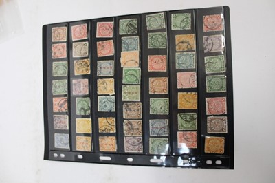Lot 1454 - Large collection of Chinese stamps including coiling dragons goose, Mao Tse Tung, Mei Ian Fang & Qi Baishi