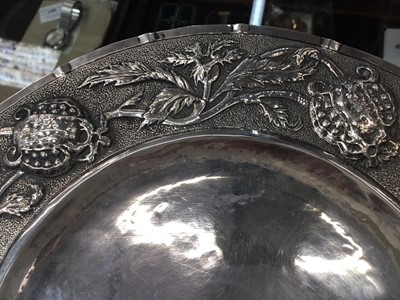 Lot 240 - Fine Victorian Arts & Crafts silver plate