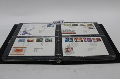 Lot 1464 - Three boxes of assorted stamps