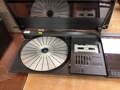 Lot 2248 - Bang & Olufsen Beocenter 2200 with speakers