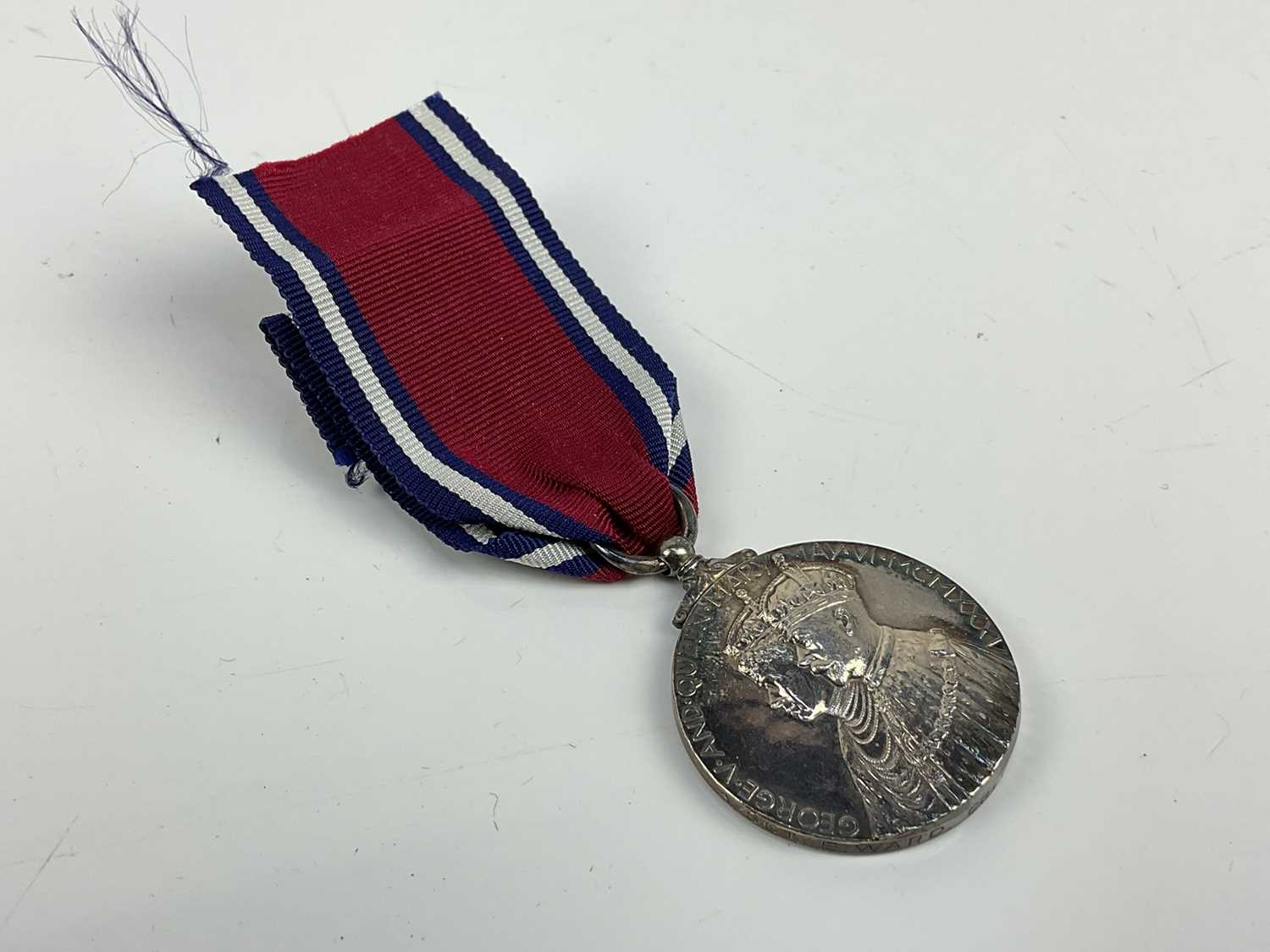 Lot 570 - Local interest- George VI Silver Jubilee