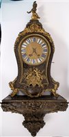 Lot 972 - Impressive large Louis XV and later...