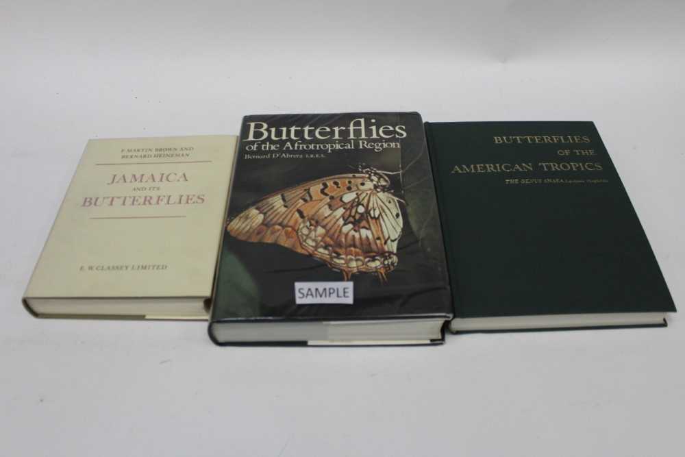 洋書 Butterflies of the Afrotropical Region Butterflies of the Afrotropical Region. by D Abrera, Bernard