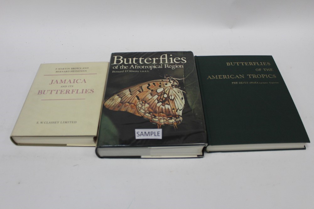 洋書 Butterflies of the Afrotropical Region Butterflies of the Afrotropical Region Part III: Lycaenidae