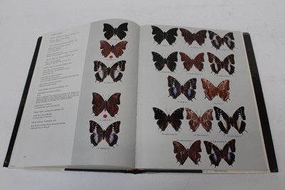 Lot 1736 - Bernard D'Abera - Butterlies of the