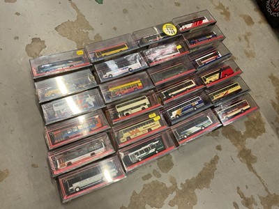 Lot 1988 - Diecast boxed selection of Corgi Original Omnibus models (24)