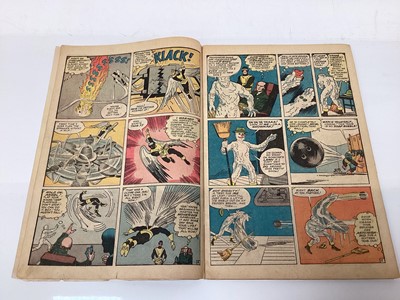 Lot 1505 - X-Men #1 (1963) - UK edition of the first issue of X-Men, with price of 9d to cover