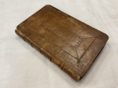 Lot 1769 - Elisha Coles - An English dictionary, explaining the difficult terms that are used in divinity, husbandry, physick, philosophy, law, navigation, mathematicks, and other arts and sciences, 1713, ful...