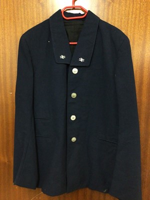 Lot 627 - 1950's Civil Defence jacket, together with a British Rail jacket and others (6)