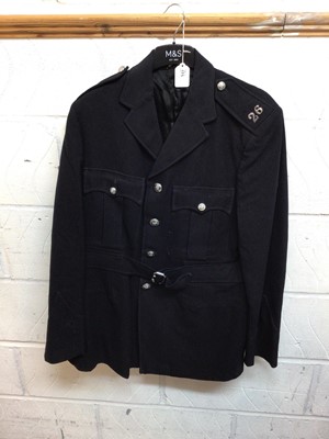 Lot 633 - Collection of Essex Police and other Police jackets and trousers (qty)