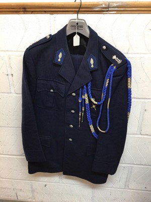 Lot 633 - Collection of Essex Police and other Police jackets and trousers (qty)