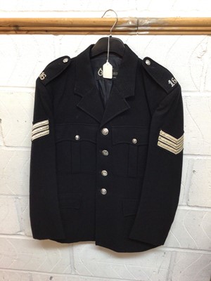 Lot 633 - Collection of Essex Police and other Police jackets and trousers (qty)