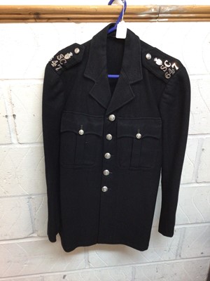 Lot 633 - Collection of Essex Police and other Police jackets and trousers (qty)